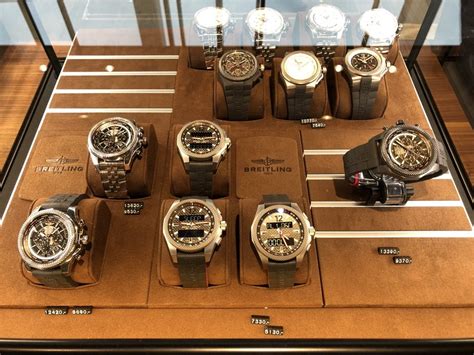 breitling outlet store|breitling stockists near me.